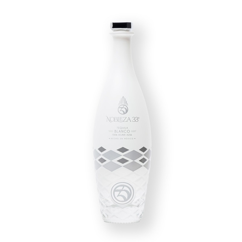 Nobleza 33 Tequila Blanco